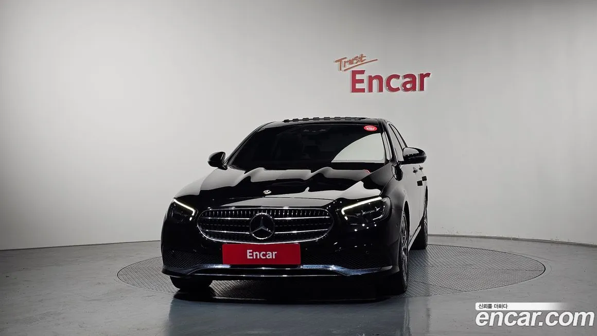Mercedes-Benz E-Class 2021 из KR, фото 6