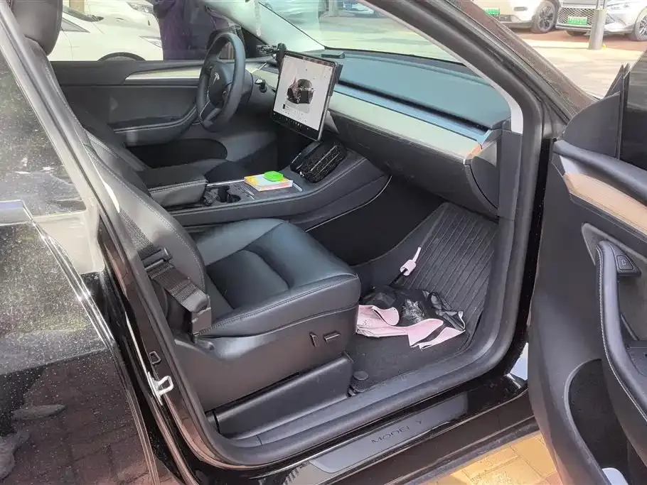 Tesla Model Y — фото 10
