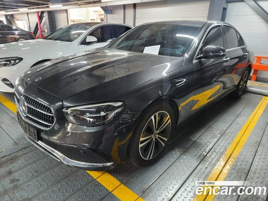 Mercedes-Benz E-Class 2021 из KR, фото 1