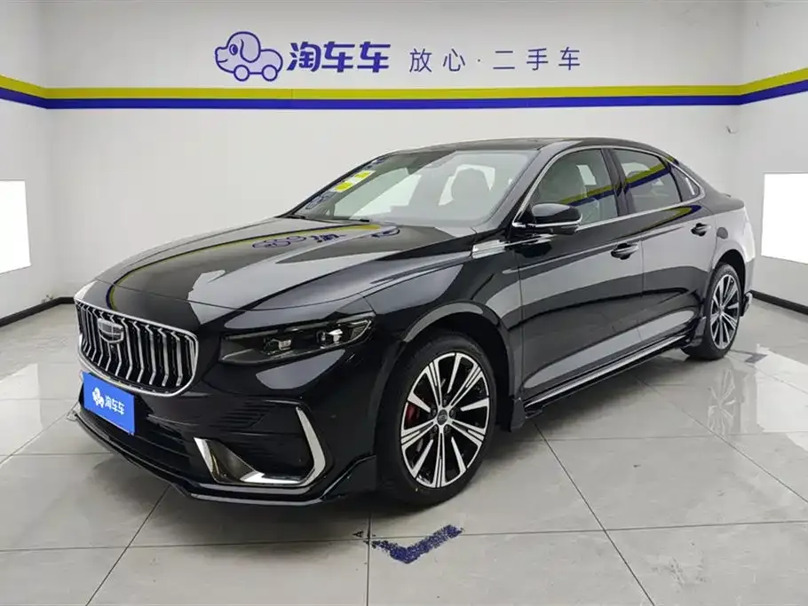 Geely Xingrui 2026 из CN, фото 1