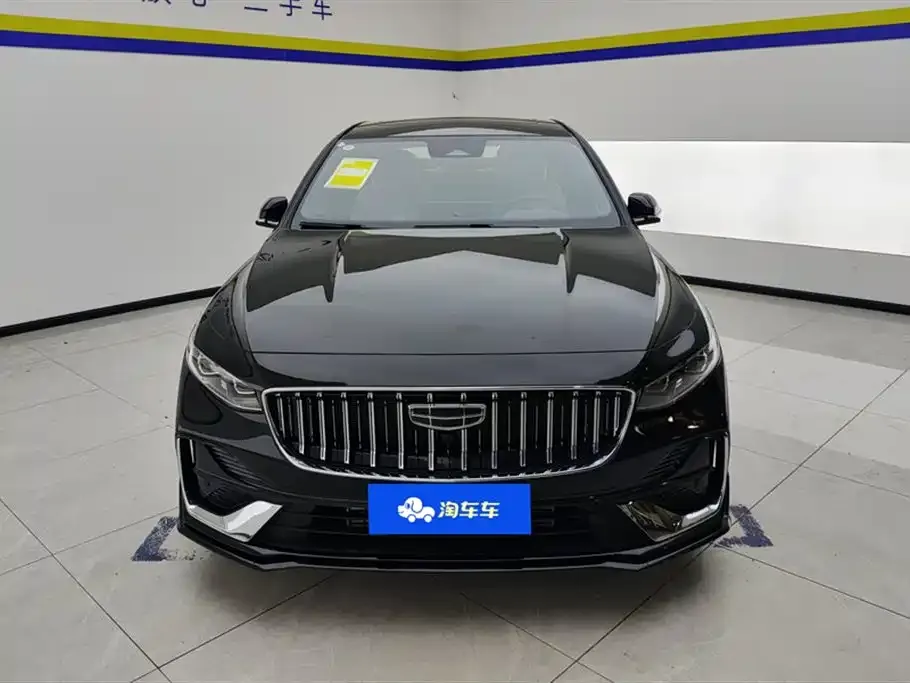 Geely Xingrui 2026 из CN, фото 5