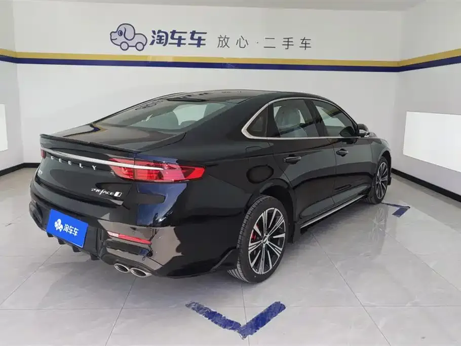 Geely Xingrui 2026 из CN, фото 7