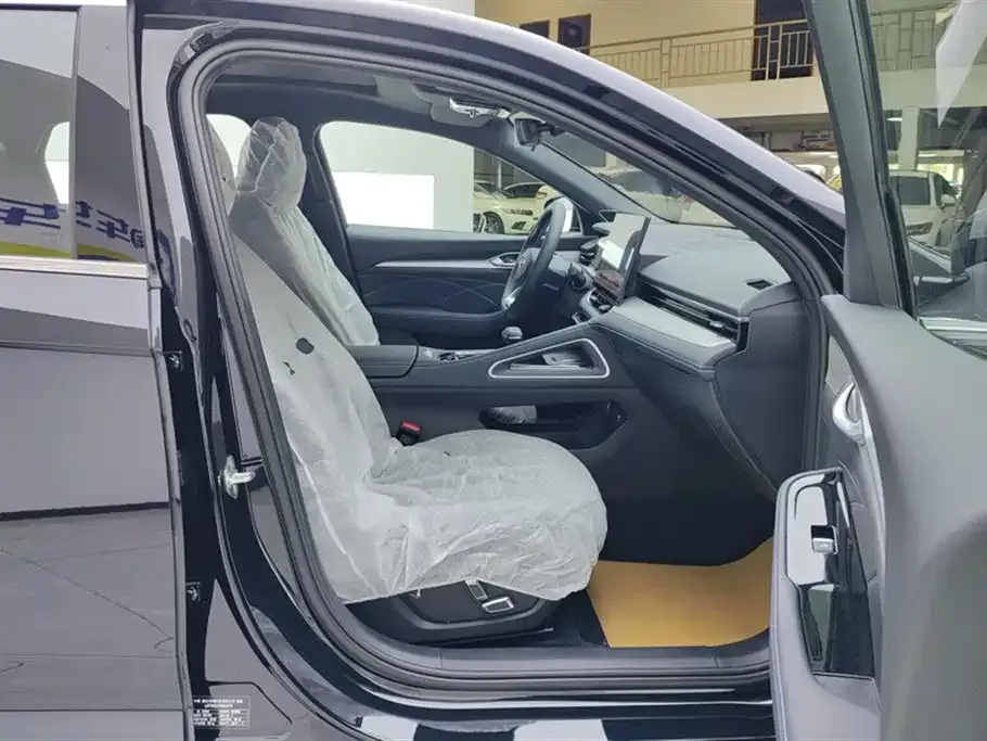 Geely Xingrui 2026 из CN, фото 8
