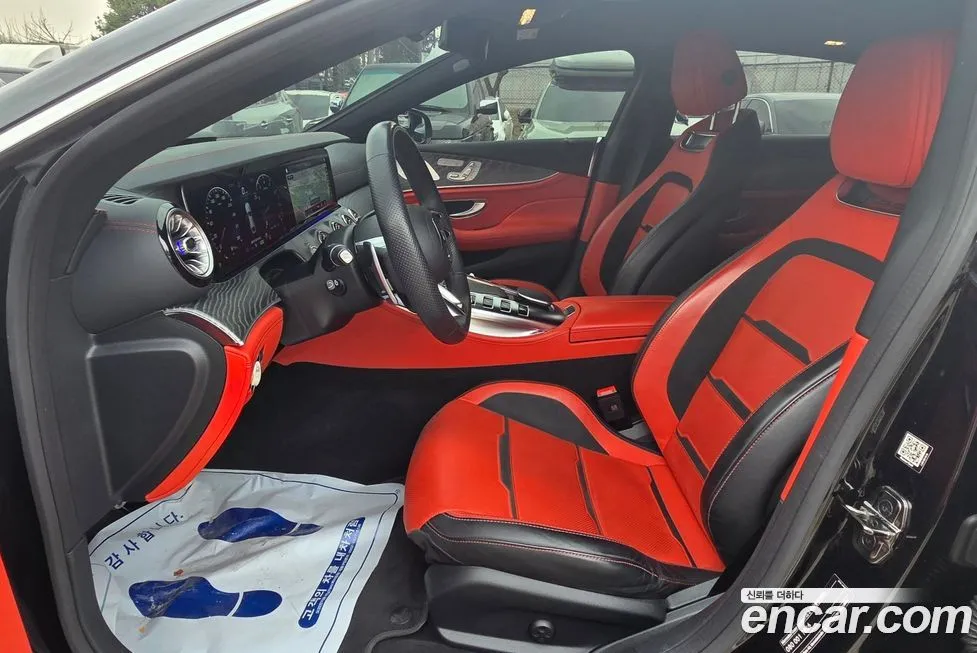 Mercedes-Benz AMG GT 2023 из KR, фото 5