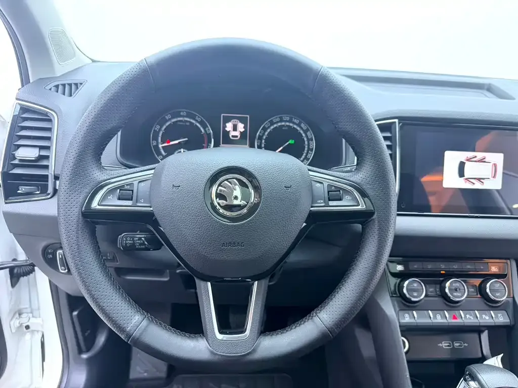 Skoda Karoq 2021 из CN, фото 4