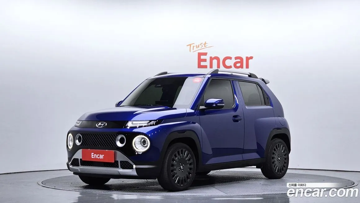 Hyundai Casper 2023 из KR, фото 1