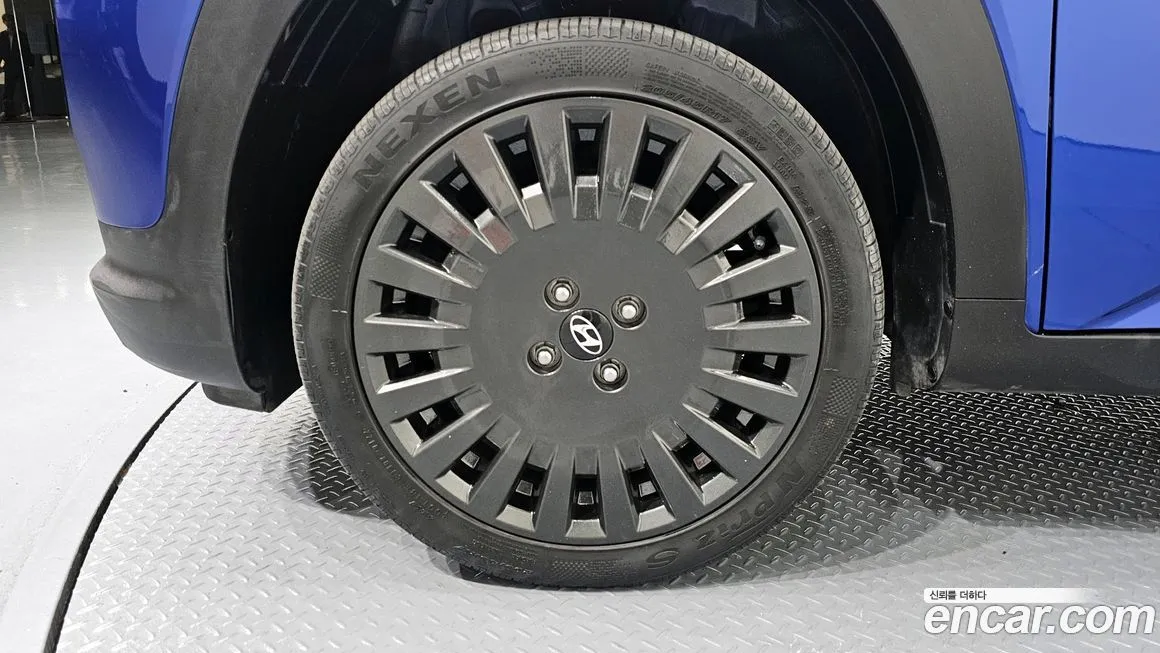 Hyundai Casper 2023 из KR, фото 9