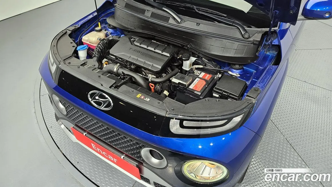 Hyundai Casper 2023 из KR, фото 10