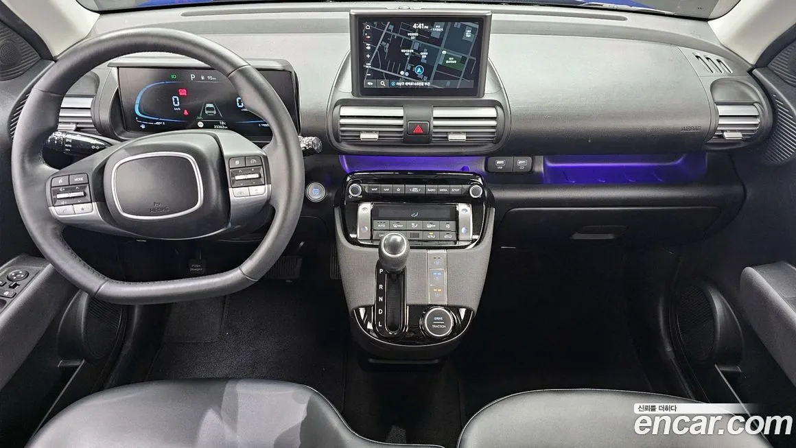 Hyundai Casper 2023 из KR, фото 7