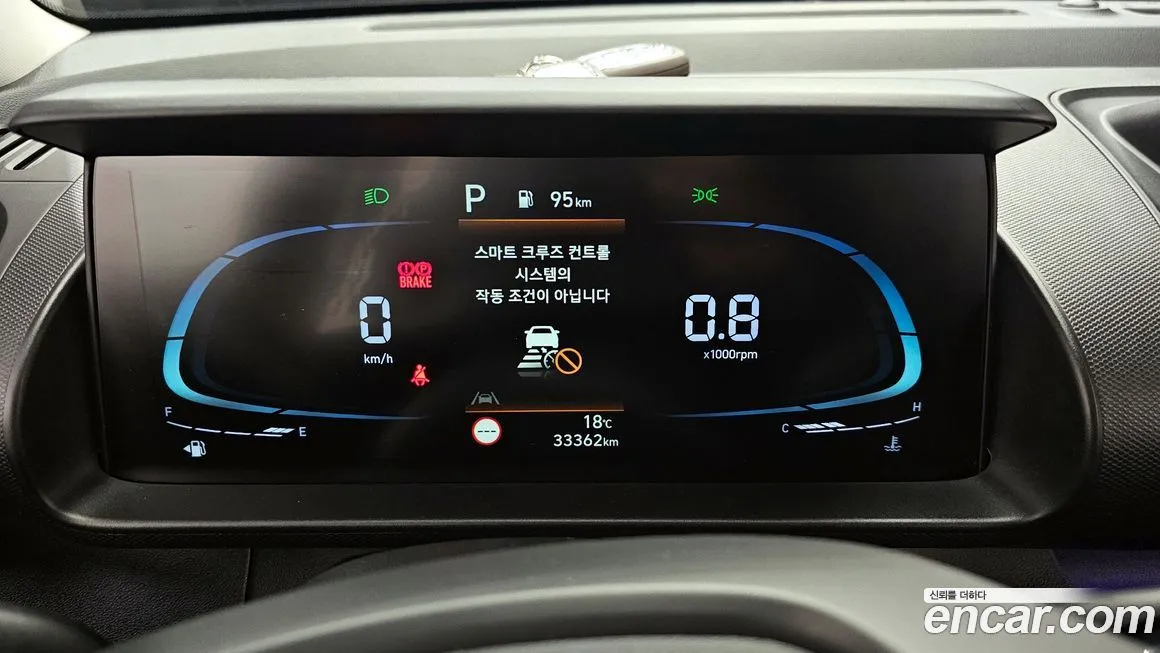 Hyundai Casper 2023 из KR, фото 5