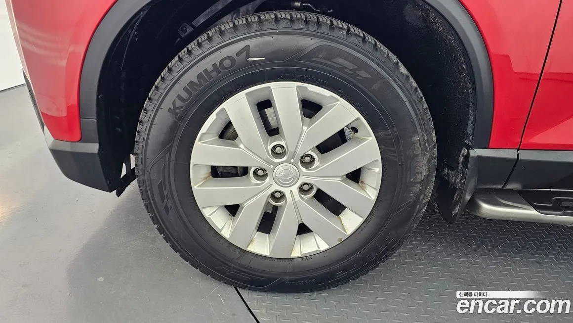 KG Mobility (Ssangyong) Rexton — фото 7