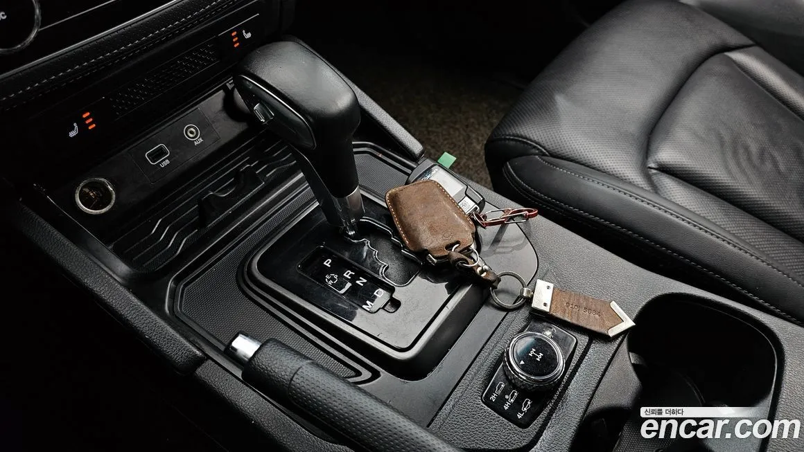 KG Mobility (Ssangyong) Rexton — фото 8