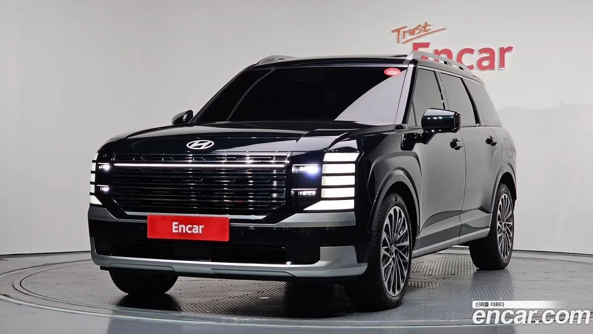Hyundai Palisade 2026 из KR, фото 1