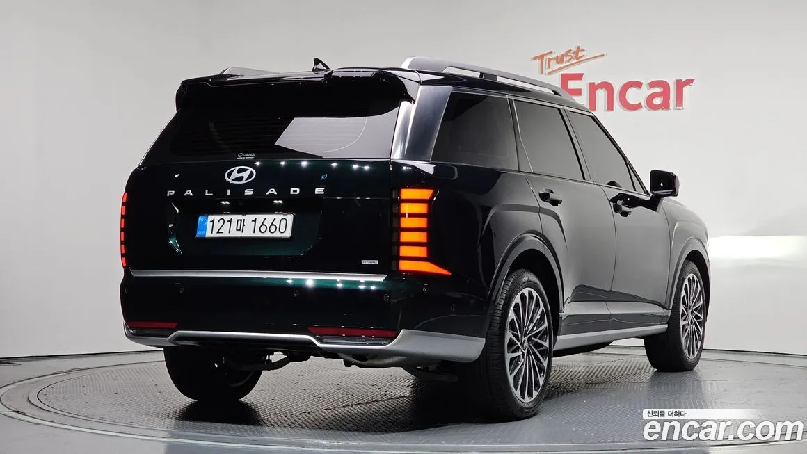 Hyundai Palisade 2026 из KR, фото 5
