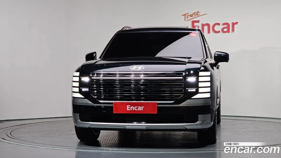 Hyundai Palisade 2026 из KR, фото 2