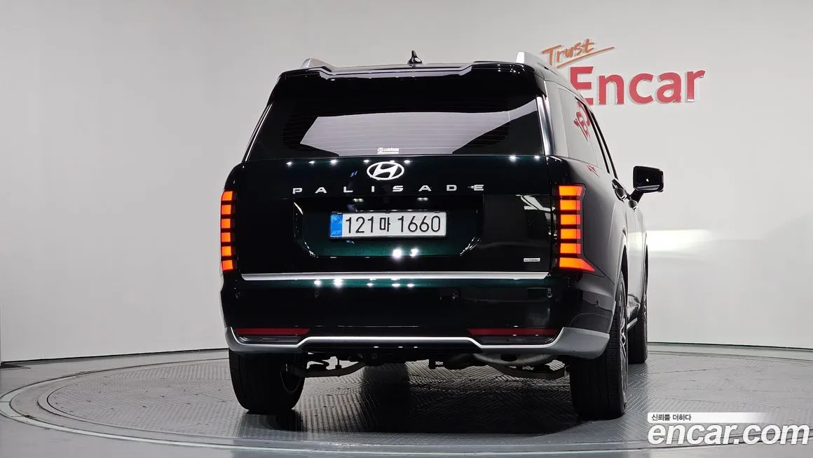 Hyundai Palisade 2026 из KR, фото 4