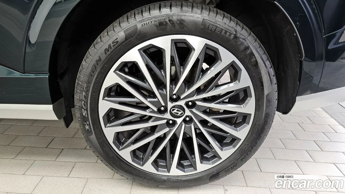 Hyundai Palisade 2026 из KR, фото 10