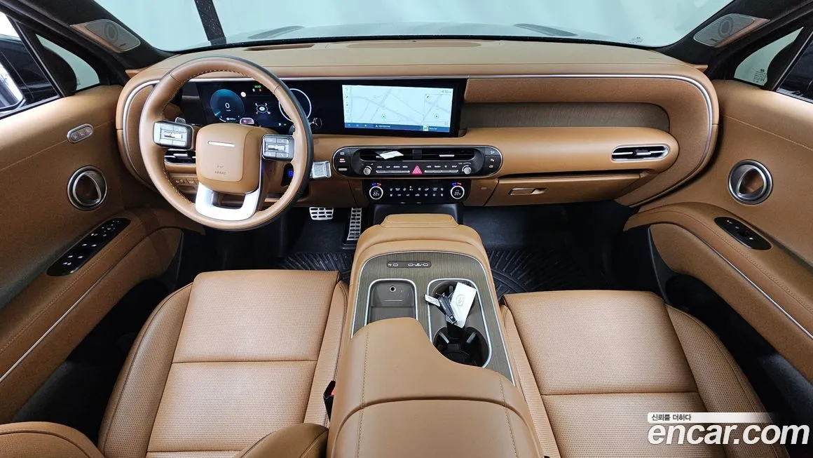 Hyundai Palisade 2026 из KR, фото 8