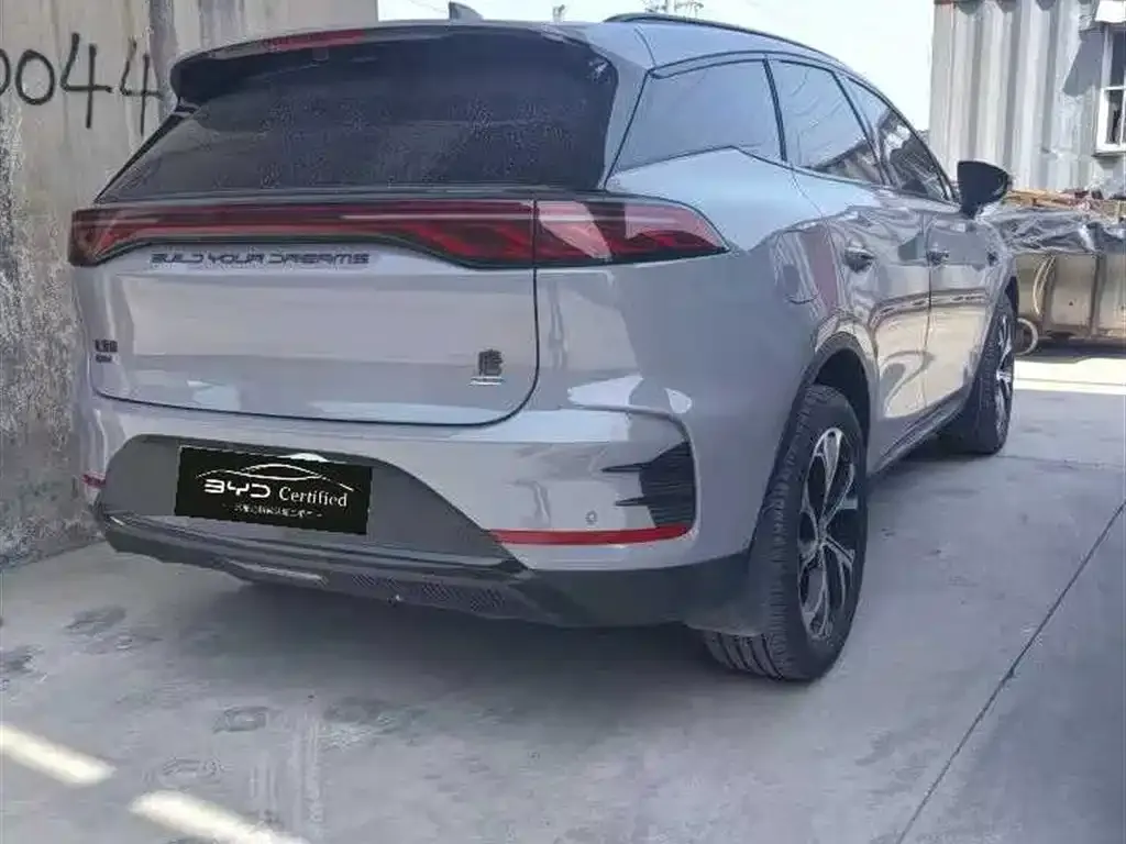 BYD Tang New Energy — фото 10
