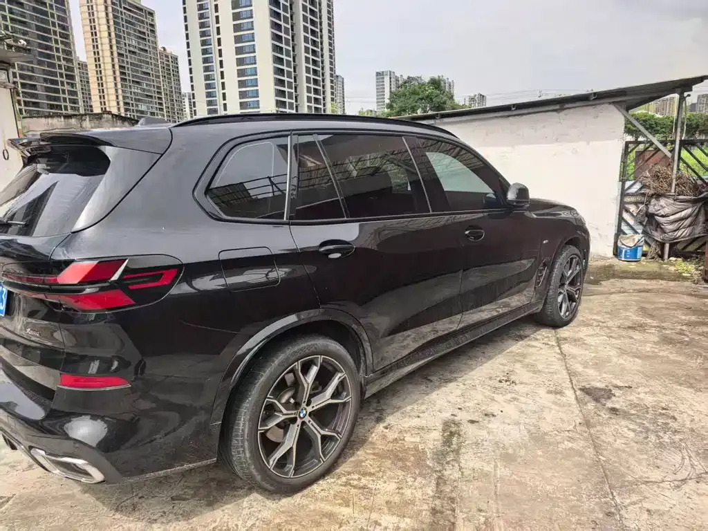 BMW X5 — фото 4