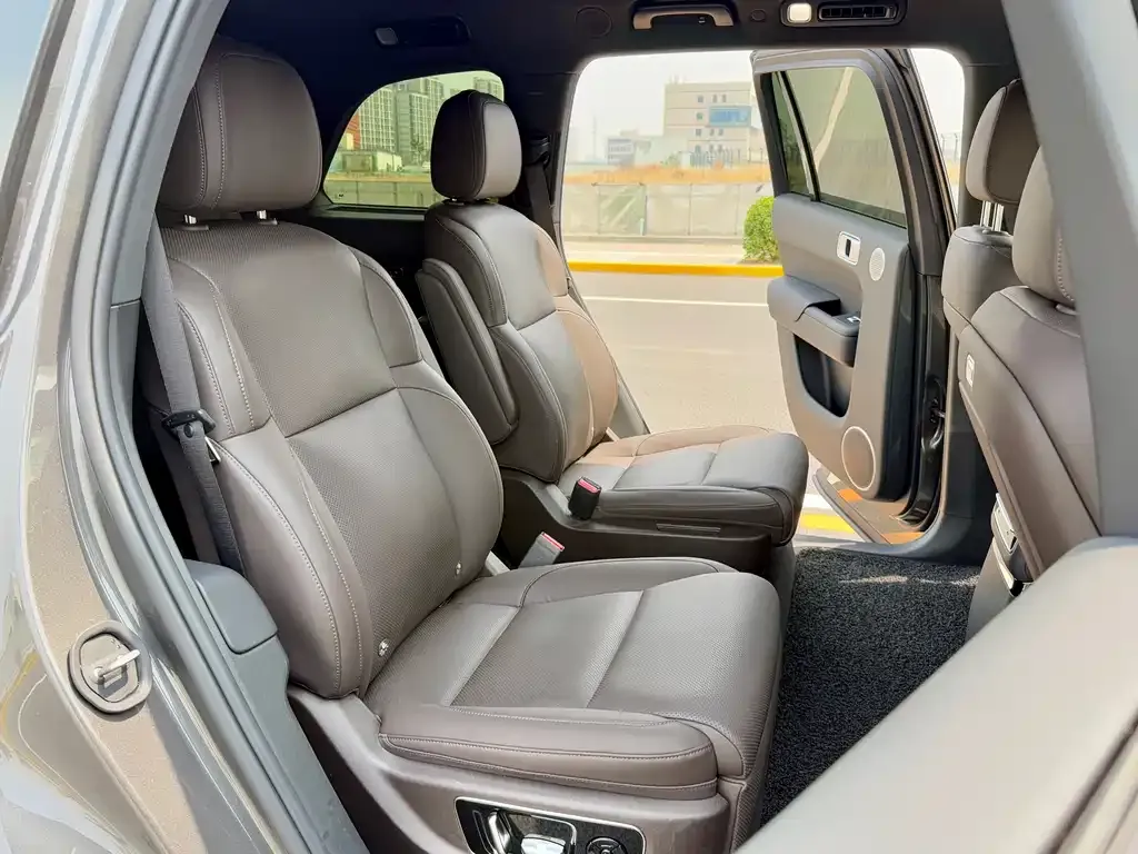 Li Auto L9 2023 из CN, фото 3