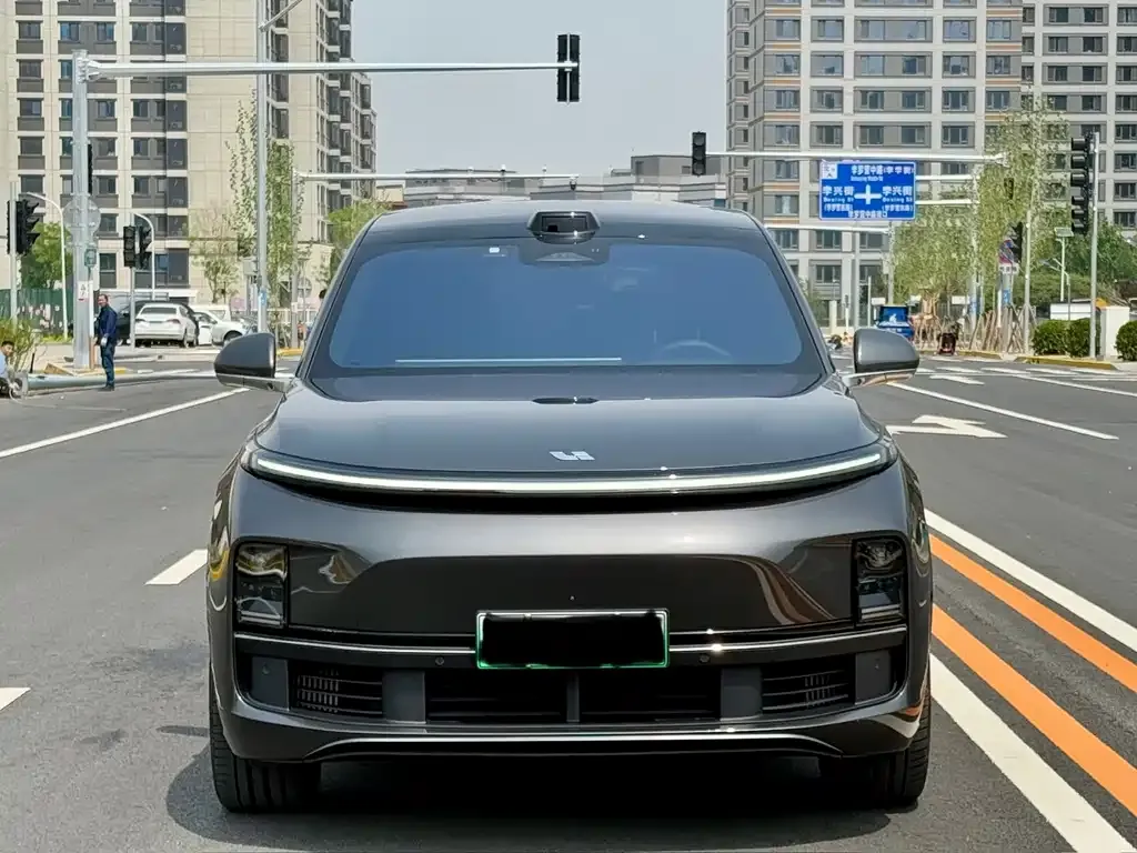 Li Auto L9 2023 из CN, фото 4