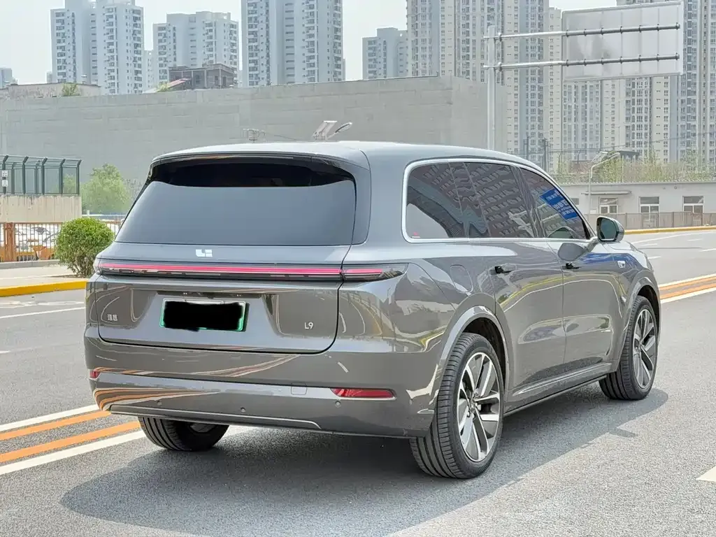 Li Auto L9 2023 из CN, фото 7