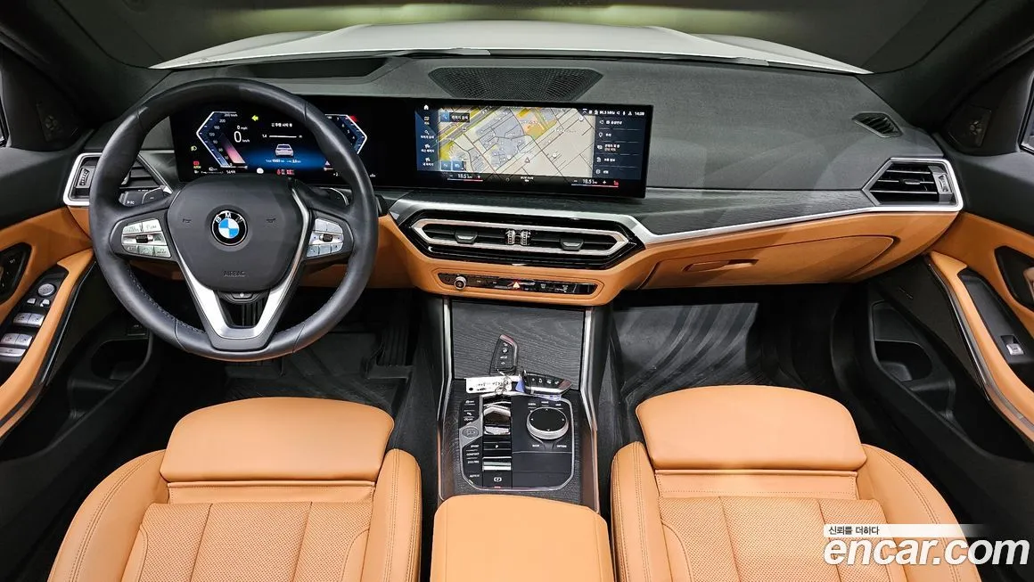 BMW 3-Series 2023 из KR, фото 9