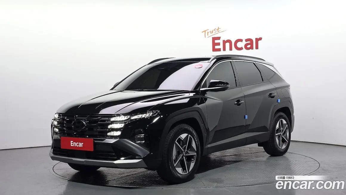 Hyundai Tucson 2025 из KR, фото 1