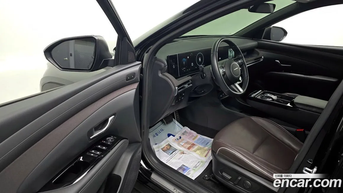 Hyundai Tucson 2025 из KR, фото 7