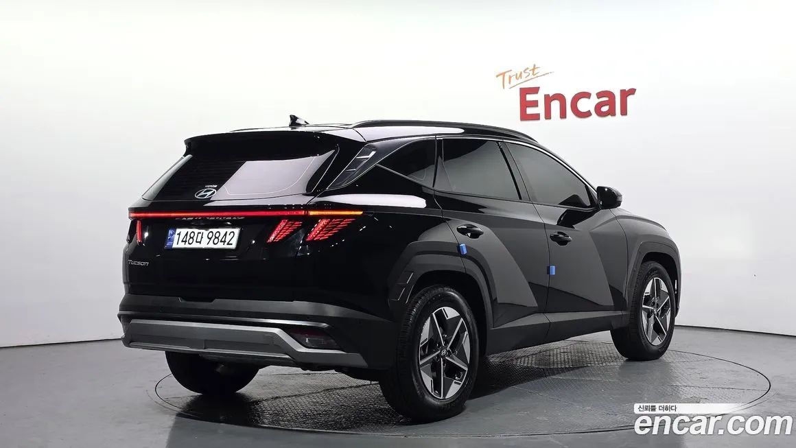 Hyundai Tucson 2025 из KR, фото 5