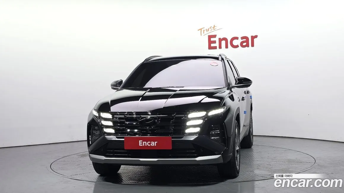 Hyundai Tucson 2025 из KR, фото 4