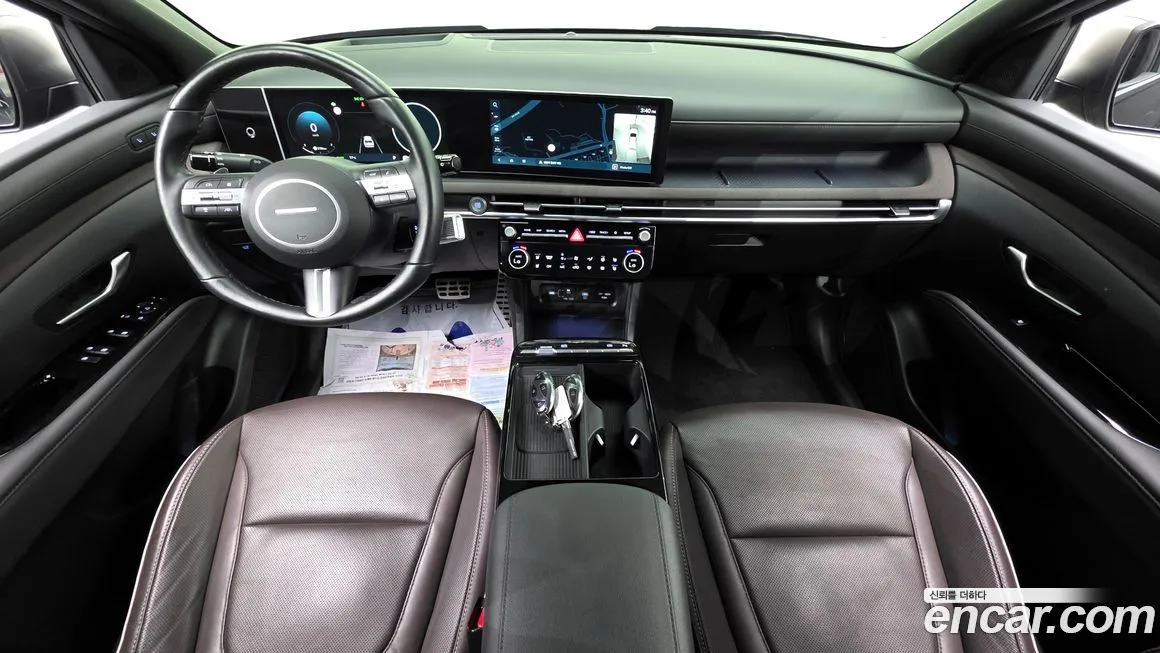 Hyundai Tucson 2025 из KR, фото 10