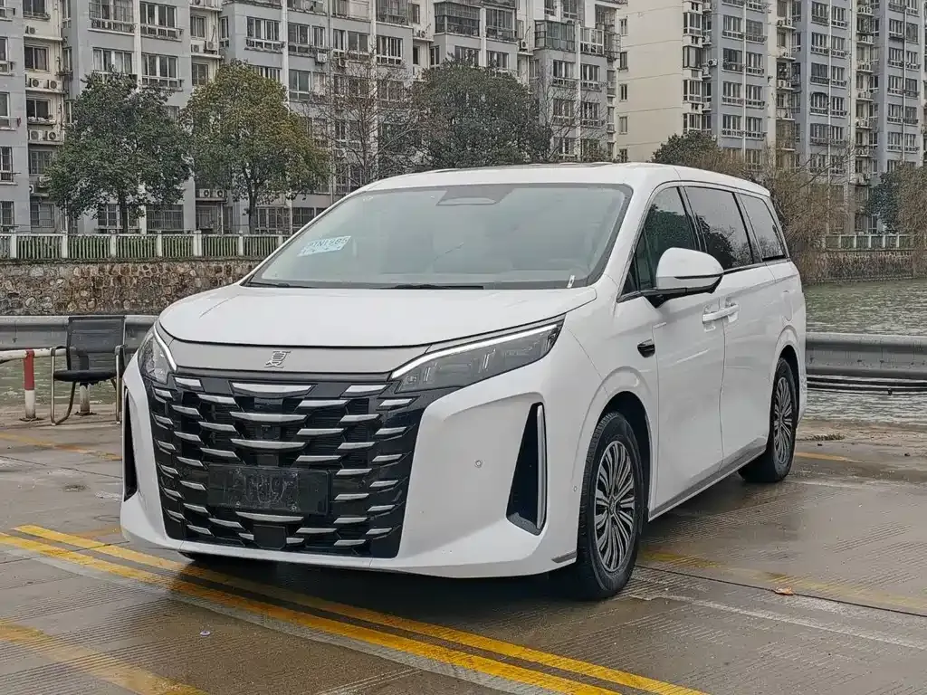 BYD Xia