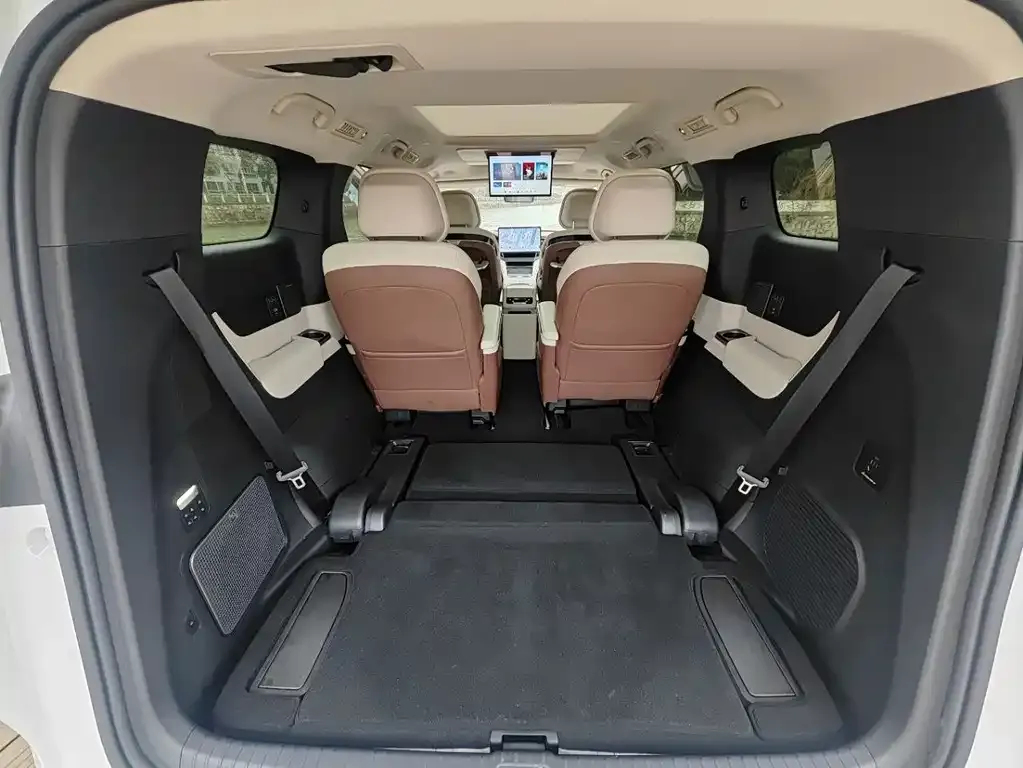BYD Xia 2026 из CN, фото 7