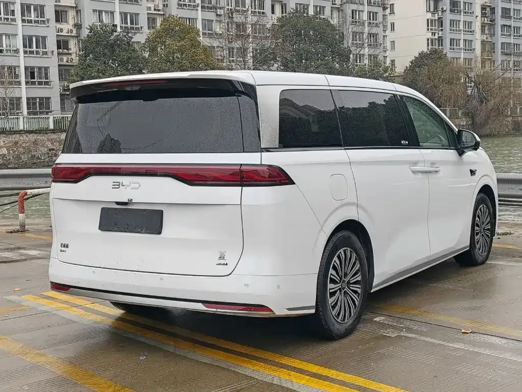 BYD Xia 2026 из CN, фото 8