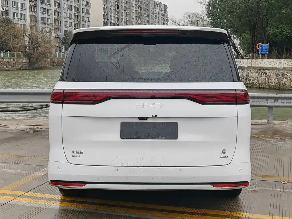 BYD Xia 2026 из CN, фото 6