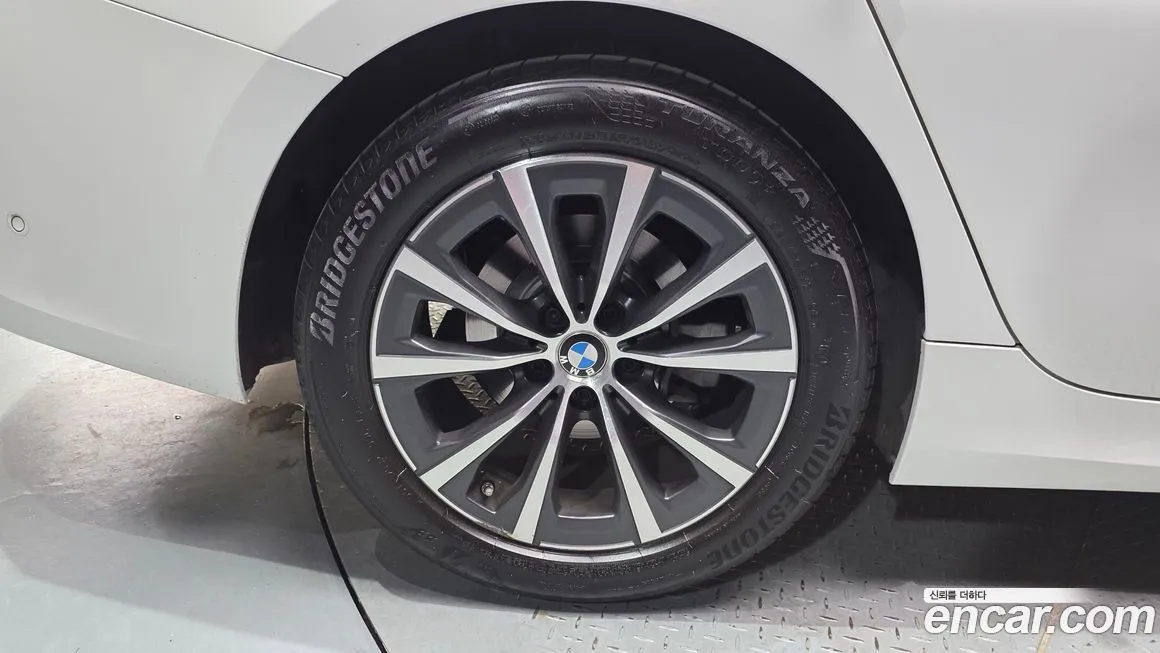 BMW 3-Series 2022 из KR, фото 6
