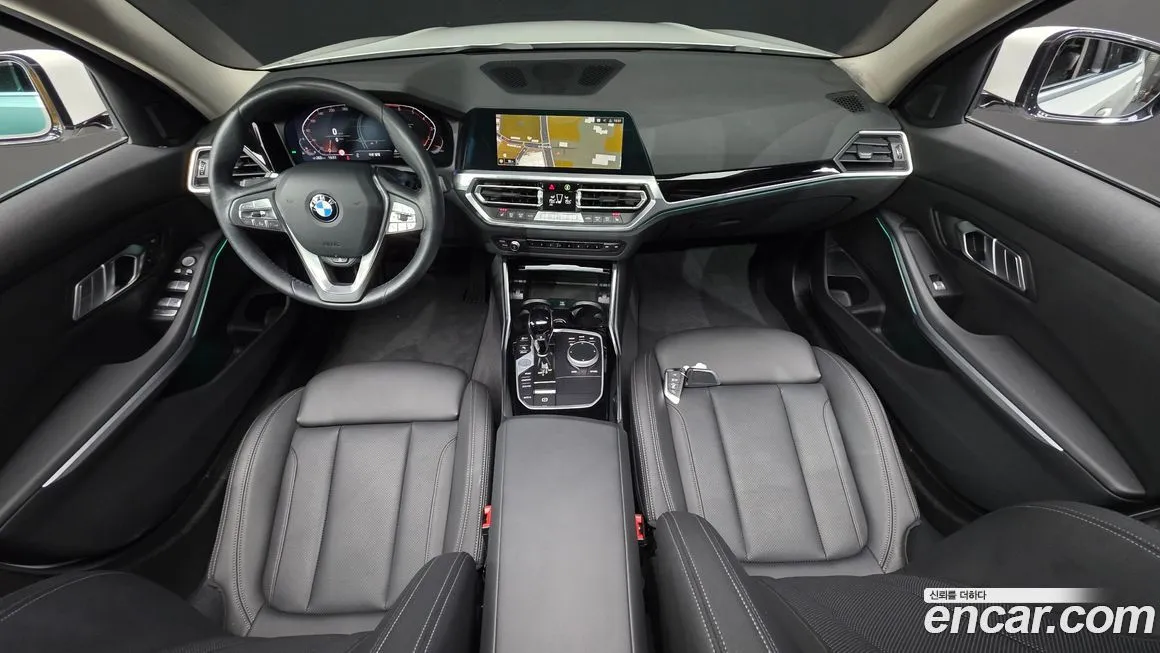 BMW 3-Series 2022 из KR, фото 7