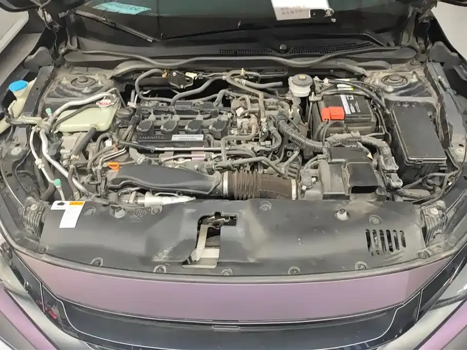 Honda Civic — фото 10