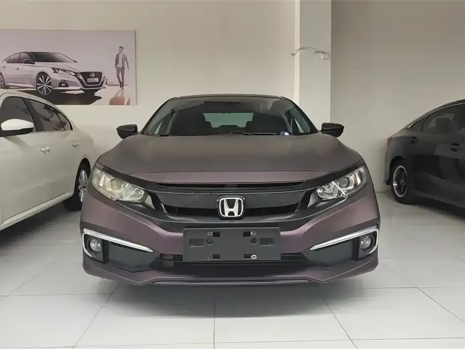 Honda Civic — фото 2