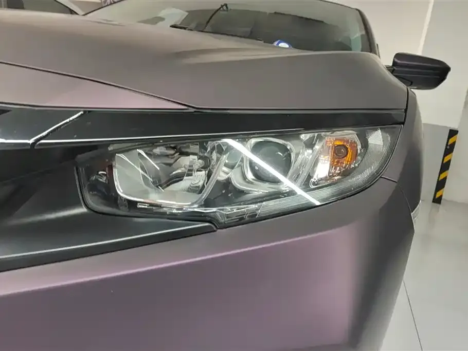 Honda Civic — фото 3