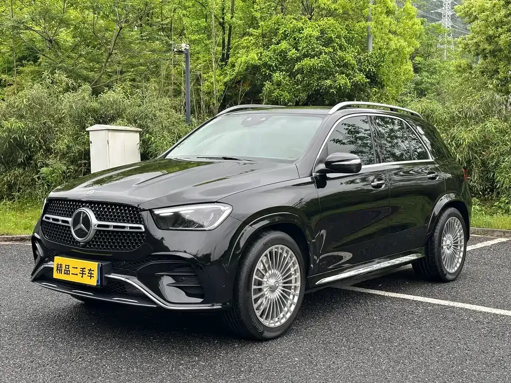 Mercedes-Benz GLE 2024 из CN, фото 1