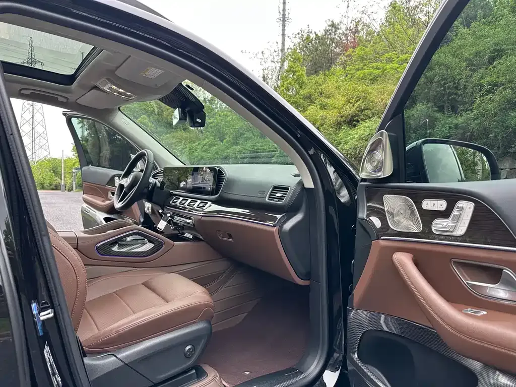 Mercedes-Benz GLE 2024 из CN, фото 3