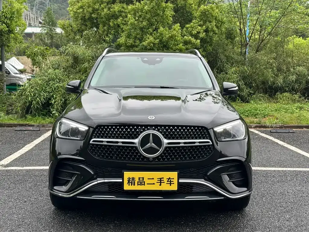 Mercedes-Benz GLE 2024 из CN, фото 6
