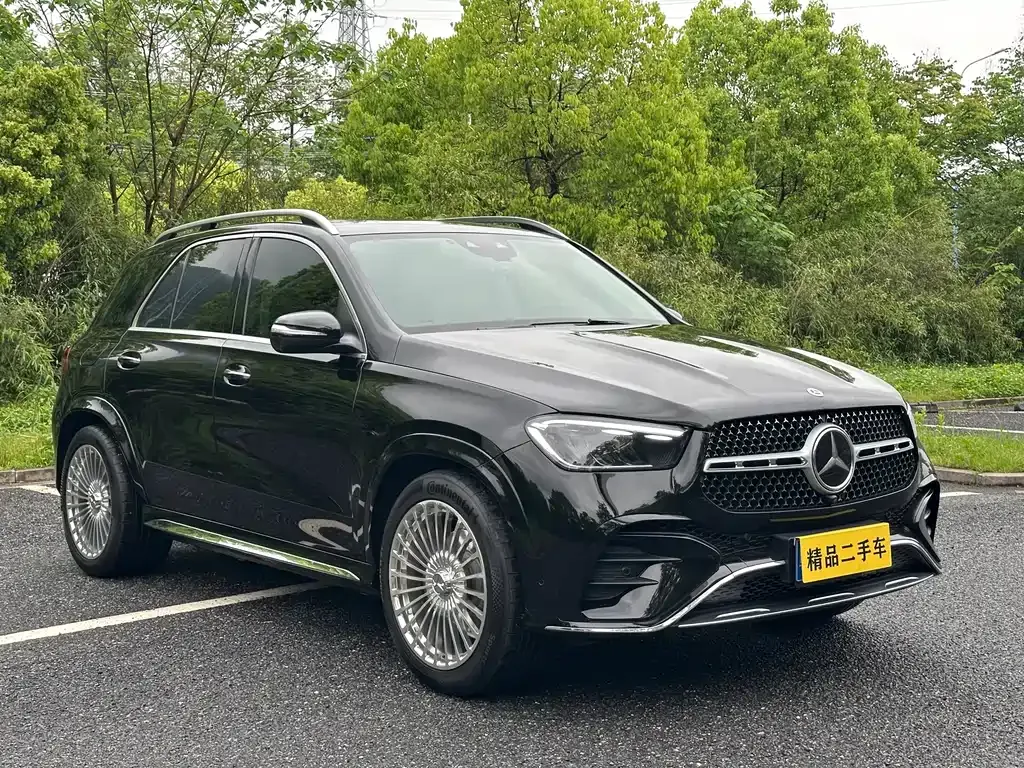 Mercedes-Benz GLE 2024 из CN, фото 9