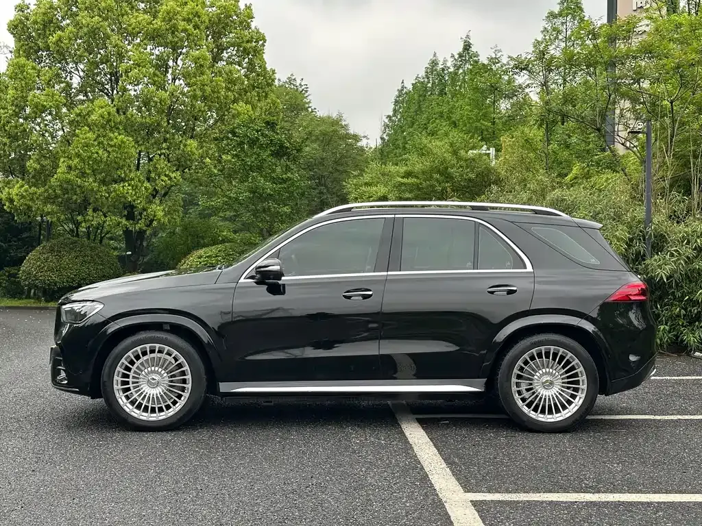 Mercedes-Benz GLE 2024 из CN, фото 10