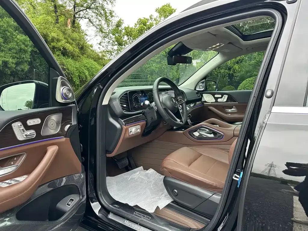 Mercedes-Benz GLE 2024 из CN, фото 5