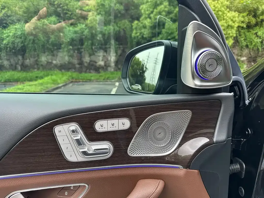 Mercedes-Benz GLE 2024 из CN, фото 4