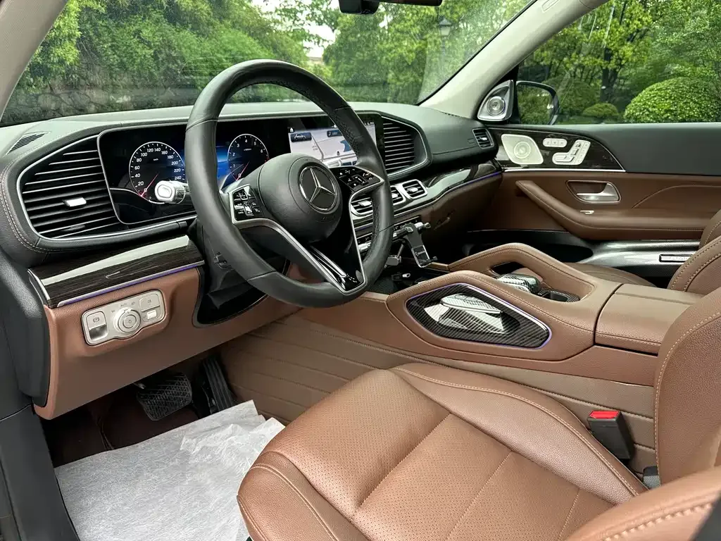 Mercedes-Benz GLE 2024 из CN, фото 7